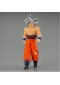 FIGURINE DRAGONBALL SUPER GOKU ULTRA INSTINCT SOLID EDGE WORK PAR BANPRESTO  (NEUF)