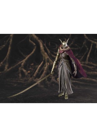 FIGURINE ARTICULÉE ELDEN RING MALENIA 7 POUCES PAR S.H.FIGUARTS  (NEUF)