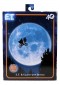 FIGURINE E.T. 40TH E.T & ELLIOTT WITH BICYCLE PAR NECA  (NEUF)