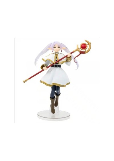 FIGURINE FRIEREN 10 POUCES GRANDISTA PAR BANPRESTO (NEUF) FIGURINE FRIEREN 10 POUCES GRANDISTA PAR BANPRESTO (NEUF)