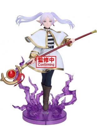 FIGURINE FRIEREN BEYOND JOURNEY END EFFECTREME FRIEREN PAR BANPRESTO (NEUF) FIGURINE FRIEREN BEYOND JOURNEY END EFFECTREME FRIEREN PAR BANPRESTO (NEUF)