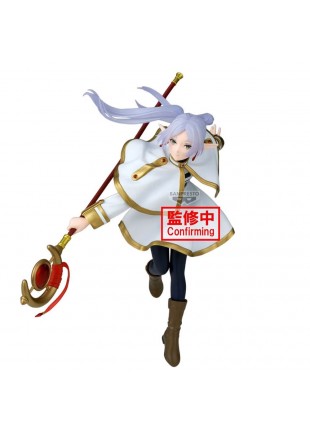 FIGURINE FRIEREN BEYON JOURNEY'S END FRIEREN MAXIMATIC PAR BANPRESTO (NEUF) FIGURINE FRIEREN BEYON JOURNEY'S END FRIEREN MAXIMATIC PAR BANPRESTO (NEUF)