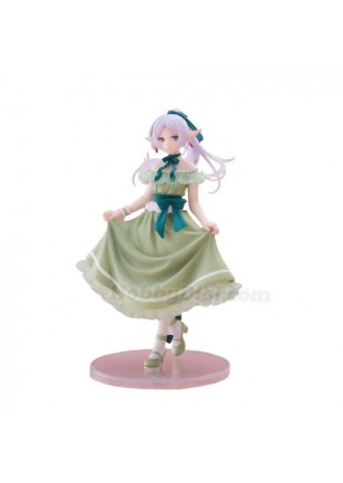 FIGURINE FRIEREN: BEYOND JOURNEY'S END COREFUL FRIEREN VERSION ROBE DE PARTY PAR TAITO  (NEUF)