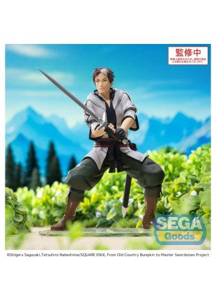 FIGURINE FROM OLD COUNTRY BUMPKIN TO MASTER SWORDSMAN BERYL GARDENANT PAR SEGA (NEUF) FIGURINE FROM OLD COUNTRY BUMPKIN TO MASTER SWORDSMAN BERYL GARDENANT PAR SEGA (NEUF)