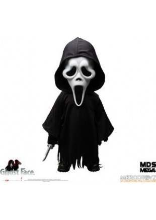 FIGURINE GHOST FACE PAR MEGA SCALE FIGURE  (NEUF)