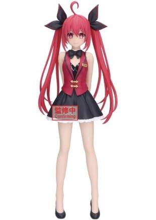 FIGURINE GLITTER & GLAMOURS DATE A LIVE KOTORI ITSUKA  (NEUF)