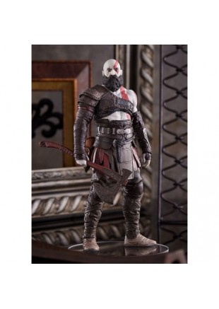 FIGURINE GOD OF WAR KRATOS POPUP PARADE  (NEUF)