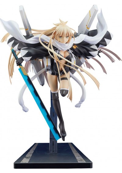 FIGURINE FATE GRAND ORDER ASSASSIN OKITA J. SOUJI 12.5 POUCES PAR GOODSMILE  (NEUF)