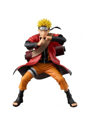 FIGURINE NARUTO SHIPPUDEN VERSION SPECIAL GRANDISTA PAR BANPRESTO  (NEUF)