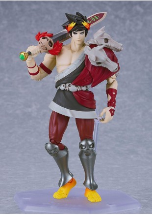 FIGURINE HADES ZAGREUS FIGMA PAR GOODSMILE (NEUF) FIGURINE HADES ZAGREUS FIGMA PAR GOODSMILE (NEUF)