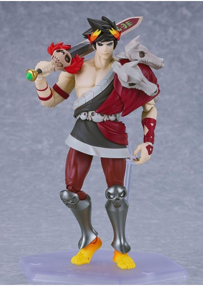 FIGURINE HADES ZAGREUS FIGMA PAR GOODSMILE (NEUF) FIGURINE HADES ZAGREUS FIGMA PAR GOODSMILE (NEUF)