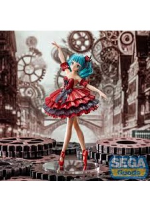 FIGURINE HATSUNE MIKU ETOILE PAR LUMINASTA  (NEUF)