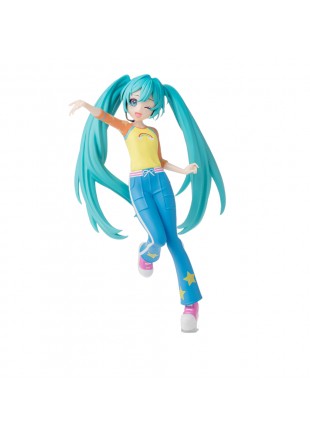 FIGURINE HATSUNE MIKU COLLABORATION LOVE AND BERRY 7 POUCES PAR SEGA (NEUF) FIGURINE HATSUNE MIKU COLLABORATION LOVE AND BERRY 7 POUCES PAR SEGA (NEUF)