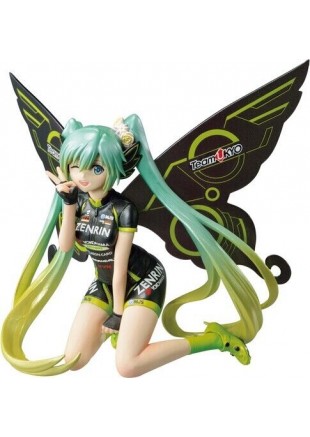 FIGURINE  HATSUNE MIKU RACING 2017 TEAM UKYO  (NEUF)