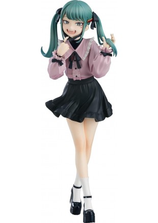 FIGURINE  HATSUNE MIKU VERSION VAMPIRE FORMAT LARGE PAR POPUP PARADE  (NEUF)