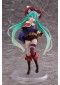 FIGURINE HATSUNE MIKU PUSS IN BOOTS WONDER LAND (NEUF) FIGURINE HATSUNE MIKU PUSS IN BOOTS WONDER LAND (NEUF)
