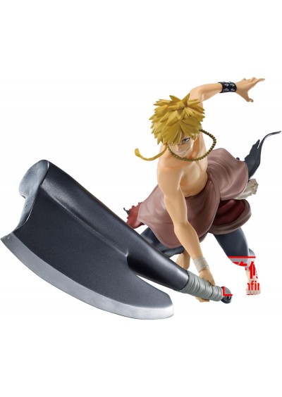 FIGURINE HELLS PARADISE AZA CHOBE VIBRATION STARS 7,5 POUCES PAR BANPRESTO  (NEUF)