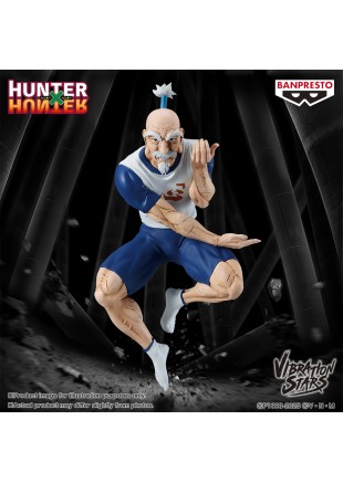FIGURINE HUNTER X HUNTER NETERO VIBRATION STARS PAR BANPRESTO (NEUF) FIGURINE HUNTER X HUNTER NETERO VIBRATION STARS PAR BANPRESTO (NEUF)