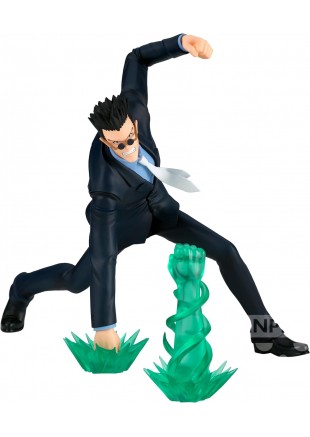 FIGURINE HUNTER X HUNTER VIBRATION STARS LEORIO  (NEUF)