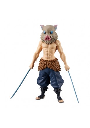 FIGURINE DEMON SLAYER KIMETSU NO YAIBA INOSUKE HASHIBIRA PAR BANPRESTO  (NEUF)