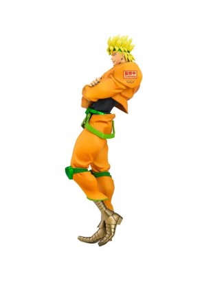 FIGURINE JOJO'S BIZARRE ADVENTURE STARDUST CRUSADERS MOMOTRIA DIO PAR BANPRESTO (NEUF) FIGURINE JOJO'S BIZARRE ADVENTURE STARDUST CRUSADERS MOMOTRIA DIO PAR BANPRESTO (NEUF)
