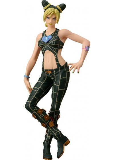FIGURINE JOJO'S BIZARRE ADVENTURE JOLYNE CUJOH 7 POUCES PAR POPUP PARADE (NEUF) FIGURINE JOJO'S BIZARRE ADVENTURE JOLYNE CUJOH 7 POUCES PAR POPUP PARADE (NEUF)