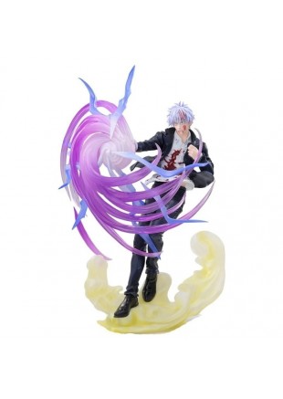 FIGURINE JUJUTSU KAISEN LUMINASTA TRÉSOR CACHÉ / MORT PRÉMATURÉE LE FILM SATORU GOJO PAR SEGA (NEUF) FIGURINE JUJUTSU KAISEN LUMINASTA TRÉSOR CACHÉ / MORT PRÉMATURÉE LE FILM SATORU GOJO PAR SEGA (NEUF)
