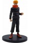 FIGURINE JUJUTSU KAISEN YUJI ITADORI 6 POUCES PAR BANPRESTO  (NEUF)