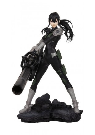 FIGURINE KAIJU NO.8 MINA ASHIRO S-FIRE PAR SEGA  (NEUF)