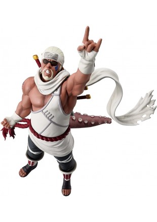 FIGURINE NARUTO SHIPPUDEN KILLER BEE ISHIBANSHO MASTERLISE PAR BANDAI (NEUF) FIGURINE NARUTO SHIPPUDEN KILLER BEE ISHIBANSHO MASTERLISE PAR BANDAI (NEUF)