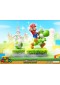 FIGURINE MARIO ET YOSHI EDITION EXCLUSIVE PAR FIRST 4 FIGURES (USAGÉ) FIGURINE MARIO ET YOSHI EDITION EXCLUSIVE PAR FIRST 4 FIGURES (USAGÉ)