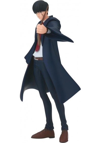 FIGURINE MASH BURNEDEAD MAGIC AND MUSCLES MASHILE 6,5 POUCES PAR BANPRESTO  (NEUF)