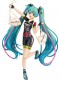 FIGURINE RACING MIKU2019 TEAM UKYO CHEERING VER  PAR BANPRESTO  (NEUF)