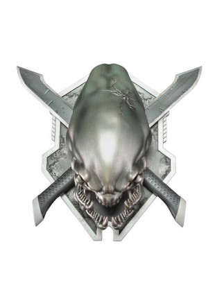 FIGURINE MURALE HALO LEGENDARY ICON WALL MOUNT GRUNT-SIZED EDITION  (NEUF)