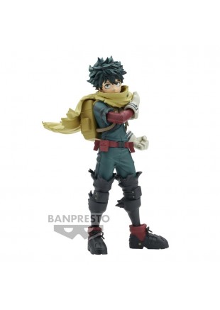 FIGURINE MY HERO ACADEMIA THE AGE OH HEROES DEKU  (NEUF)