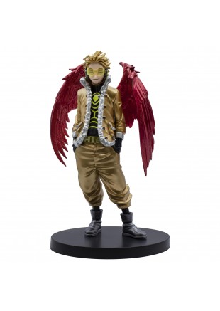 FIGURINE MY HERO ACADEMIA AGE OF HEROES HAWKS PAR BANPRESTO  (NEUF)