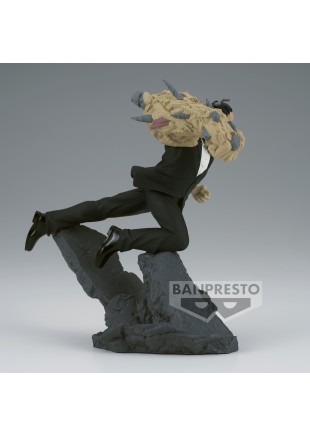 FIGURINE MY HERO ACADEMIA ALL FOR ONE COMBINATION BATTLE PRIZE FIGURE 5 POUCES PAR BANPRESTO  (NEUF)