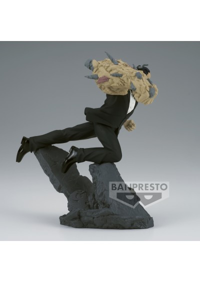 FIGURINE MY HERO ACADEMIA ALL FOR ONE COMBINATION BATTLE PRIZE FIGURE 5 POUCES PAR BANPRESTO  (NEUF)