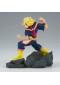 FIGURINE MY HERO ACADEMIA ALL MIGHT COMBINATION BATTLE PRIZE FIGURE 3,5 POUCES PAR BANPRESTO  (NEUF)
