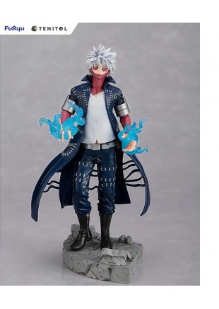 FIGURINE MY HERO ACADEMIA DABI TENITOL  (NEUF)