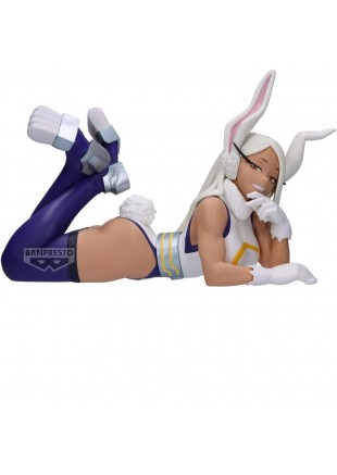 FIGURINE MY HERO ACADEMIA GLITTER AND GLAMOURS MIRKO PAR BANPRESTO  (NEUF)