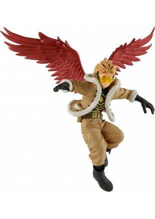 FIGURINE MY HERO ACADEMIA HAWKS THE AMAZING HEROES VOL.24 5 POUCES PAR BANPRESTO  (NEUF)