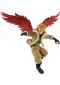 FIGURINE MY HERO ACADEMIA HAWKS THE AMAZING HEROES VOL.24 5 POUCES PAR BANPRESTO  (NEUF)