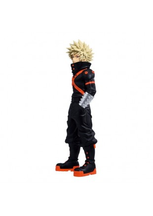 FIGURINE MY HERO ACADEMIA KATSUKI BAKUGO 7TH SEASON PAR BANPRESTO  (NEUF)