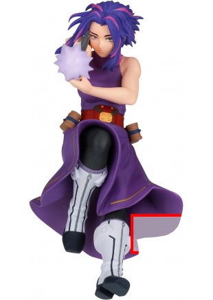 FIGURINE MY HERO ACADEMIA LADY NAGANT THE EVIL VILLANS PLUS FIGURE 5 POUCES PAR BANPRESTO  (NEUF)
