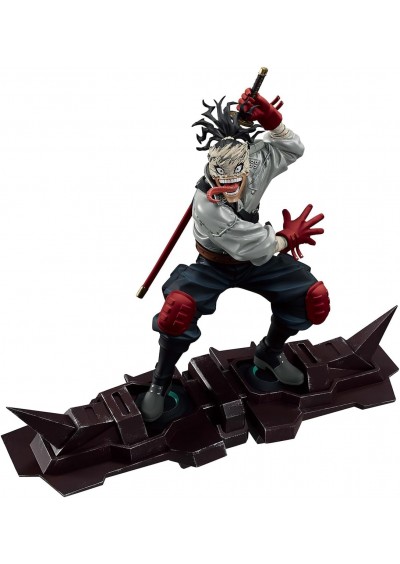 FIGURINE MY HERO ACADEMIA MASTERLISE STAIN PAR ICHIBANSHO (NEUF) FIGURINE MY HERO ACADEMIA MASTERLISE STAIN PAR ICHIBANSHO (NEUF)