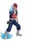 FIGURINE MY HERO ACADEMIA MAXIMATIC SHOTO TODOROKI PAR BANPRESTO  (NEUF)