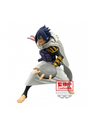 FIGURINE MY HERO ACADEMIA TAMAKI AMAJIKI THE AMAZING HEROES PLUS VOL.8 5.5 POUCE PAR BANPRESTO  (NEUF)