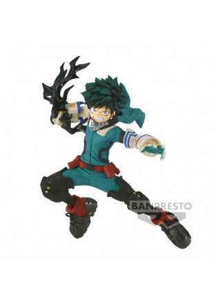 FIGURINE MY HERO ACADEMIA THE AMAZING HEROES PLUS VOL.2 IZUKU MIDORIYA 5 POUCES PAR BANPRESTO (NEUF) FIGURINE MY HERO ACADEMIA THE AMAZING HEROES PLUS VOL.2 IZUKU MIDORIYA 5 POUCES PAR BANPRESTO (NEUF)