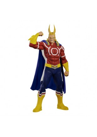 FIGURINE MY HERO ACADEMIA THE MOVIE YOU'RE NEXT ALL MIGHT FIGURE 3,7 POUCES PAR BANPRESTO  (NEUF)